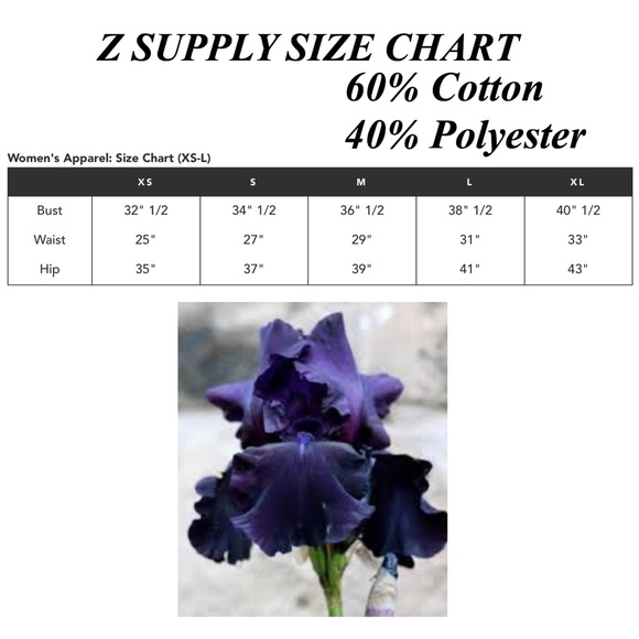 Z SUPPLY FITNESS Dk Blue Pocket Racer Burnout Tank - Picture 7 of 8